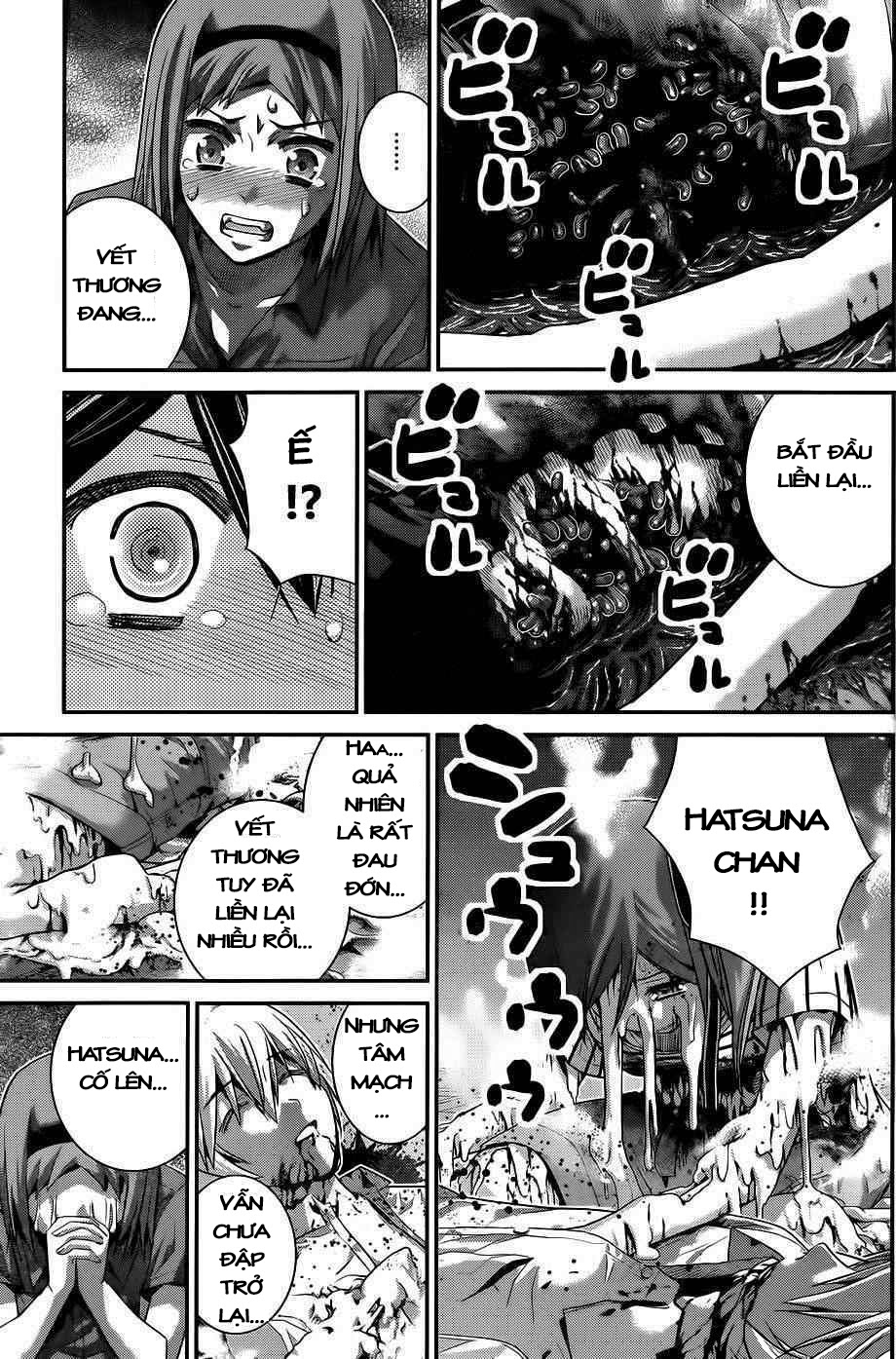 Gokukoku No Brynhildr: Chapter 73