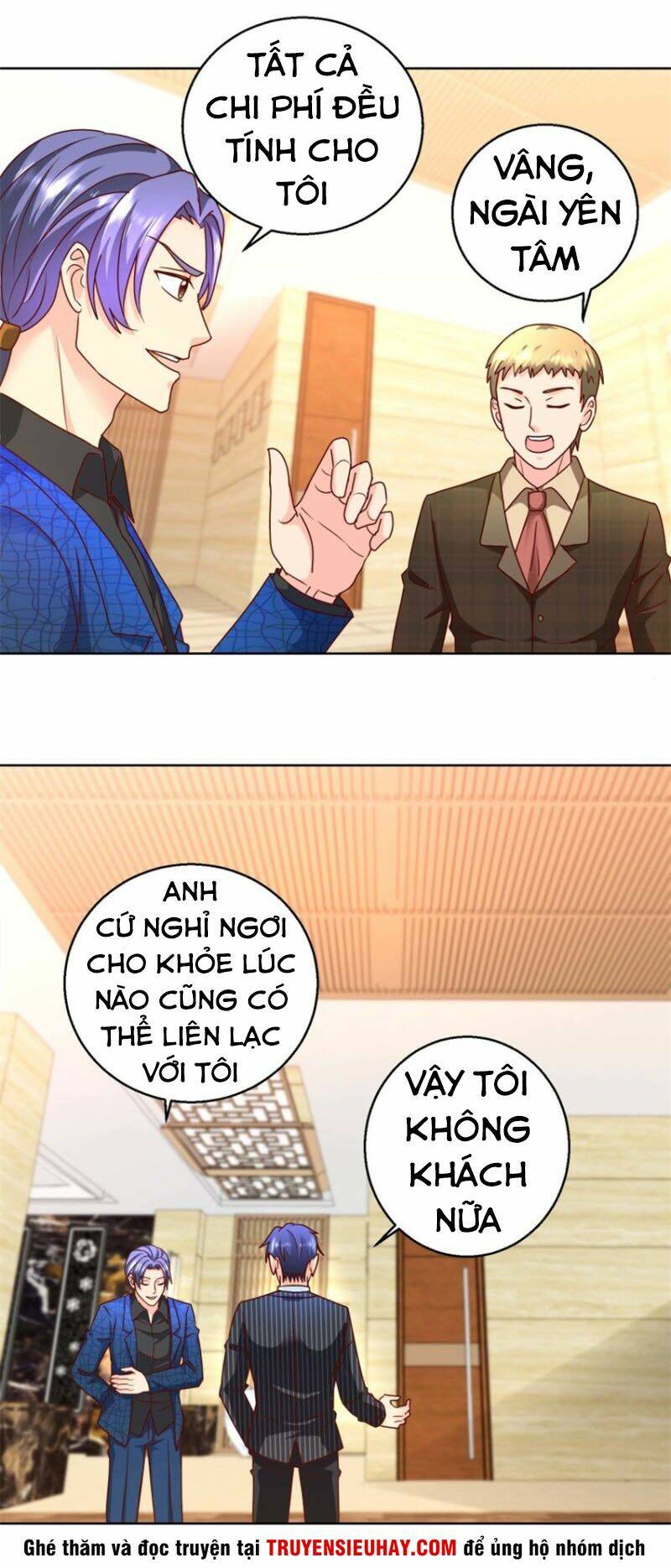 Vú Em Là Cổ Tiên: Chapter 75