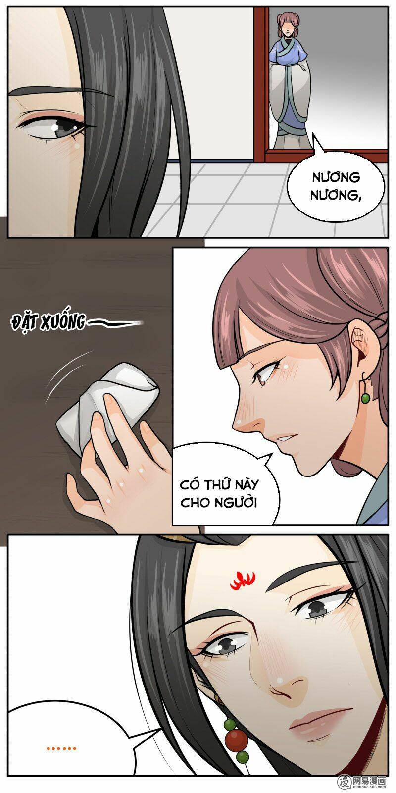 Hoàng Thượng Pê-Đê - Hãy Tránh Xa Ta Ra: Chapter 190