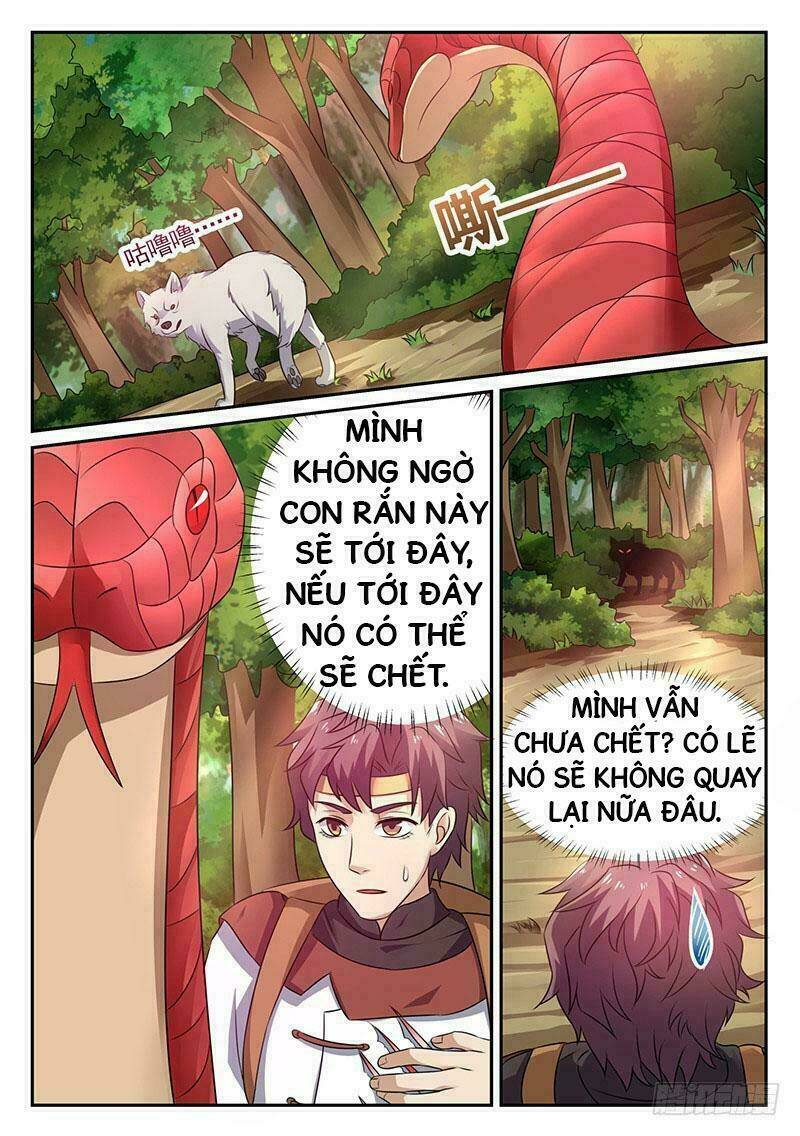 Siêu Cấp Thần Y Hệ Thống: Chapter 13