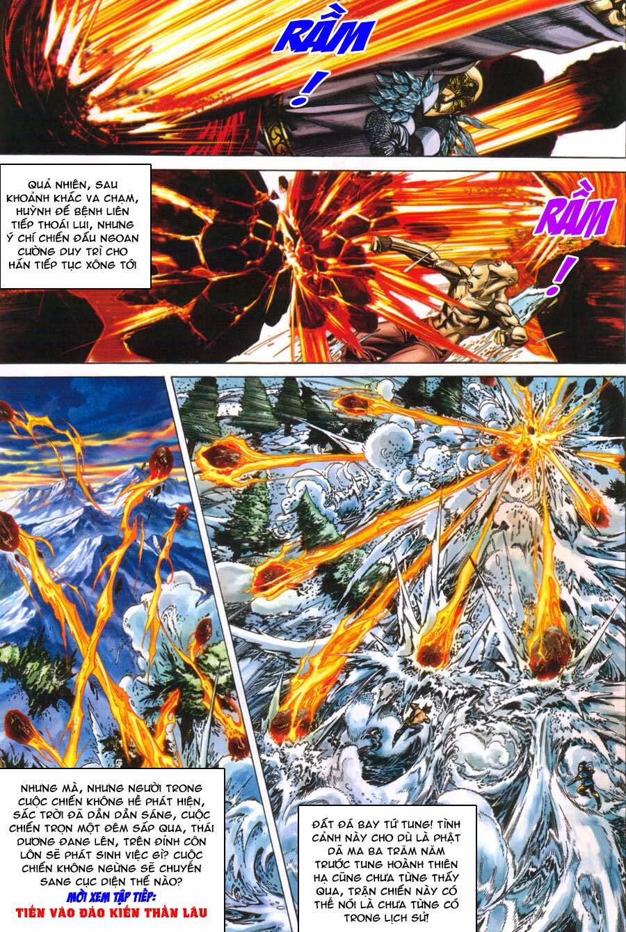 Tuyệt Thế Vô Song: Chapter 119