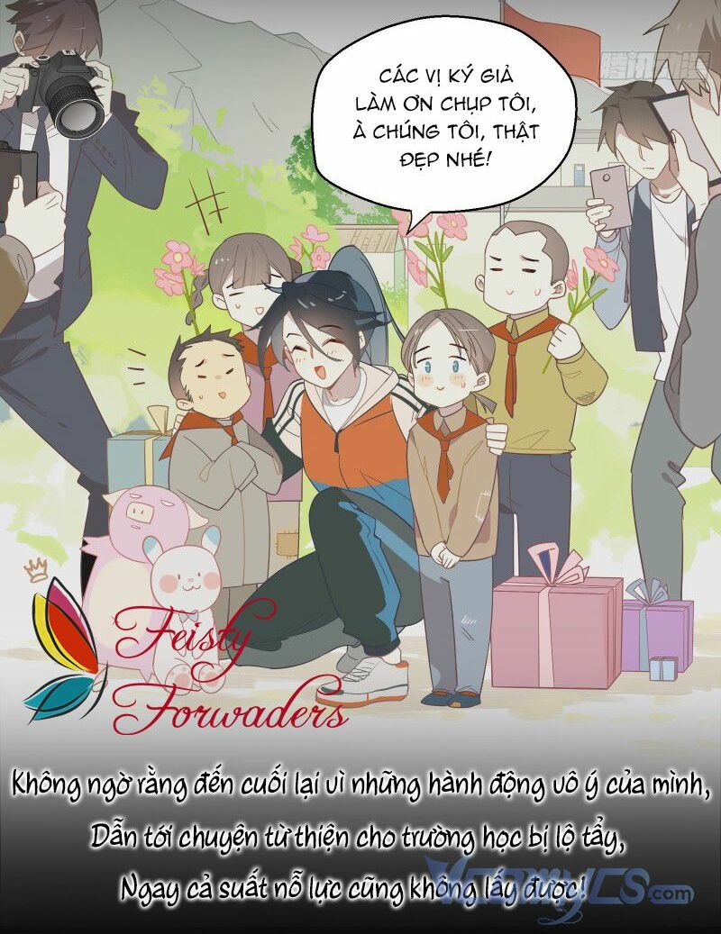 Nữ Phụ Như Tôi Cũng Có Ngày Ra Mắt: Chapter 18