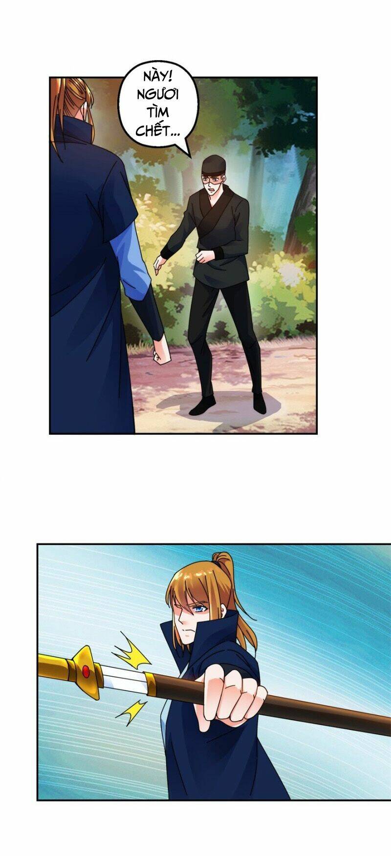 Sử Thượng Đệ Nhất Chưởng Môn: Chapter 123