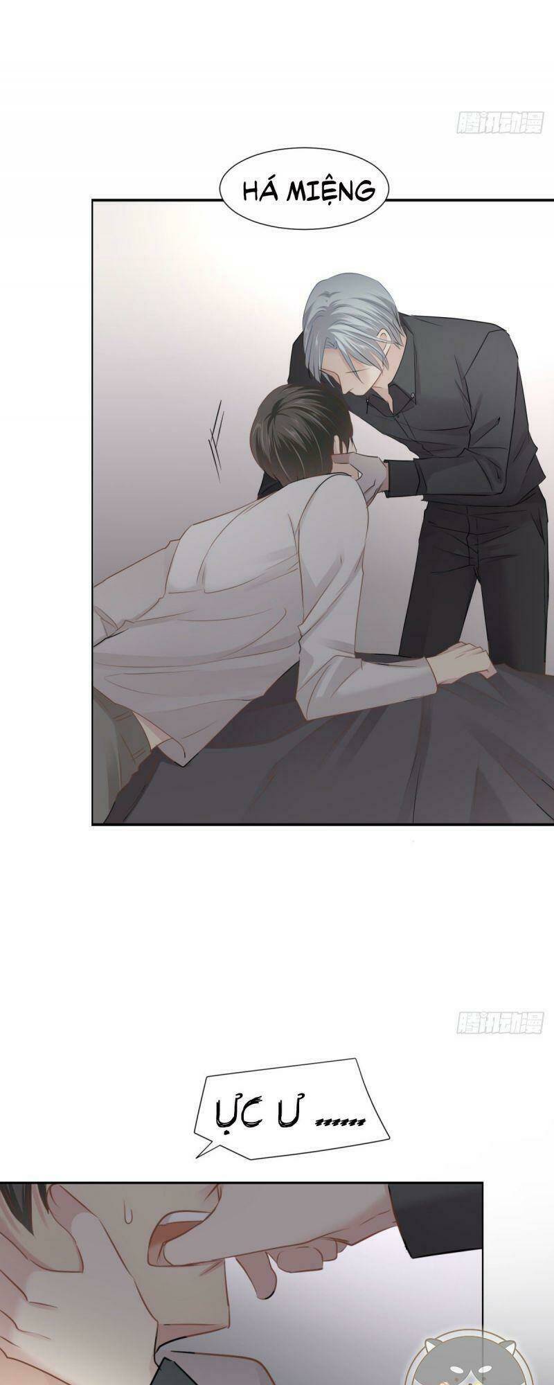 Điều Giáo Gấu Bắc Cực: Chapter 36
