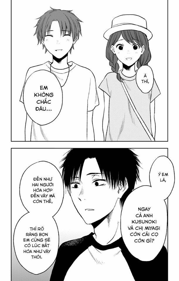 Three Days Of Happiness: Chapter 16