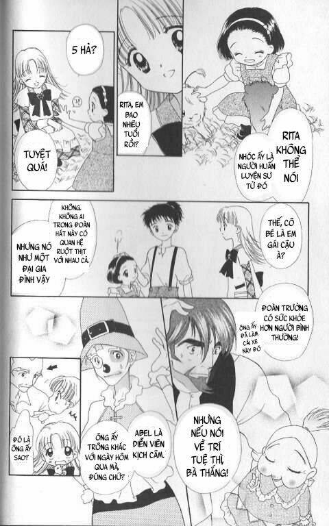 Ashita No Nadja: Chapter 2