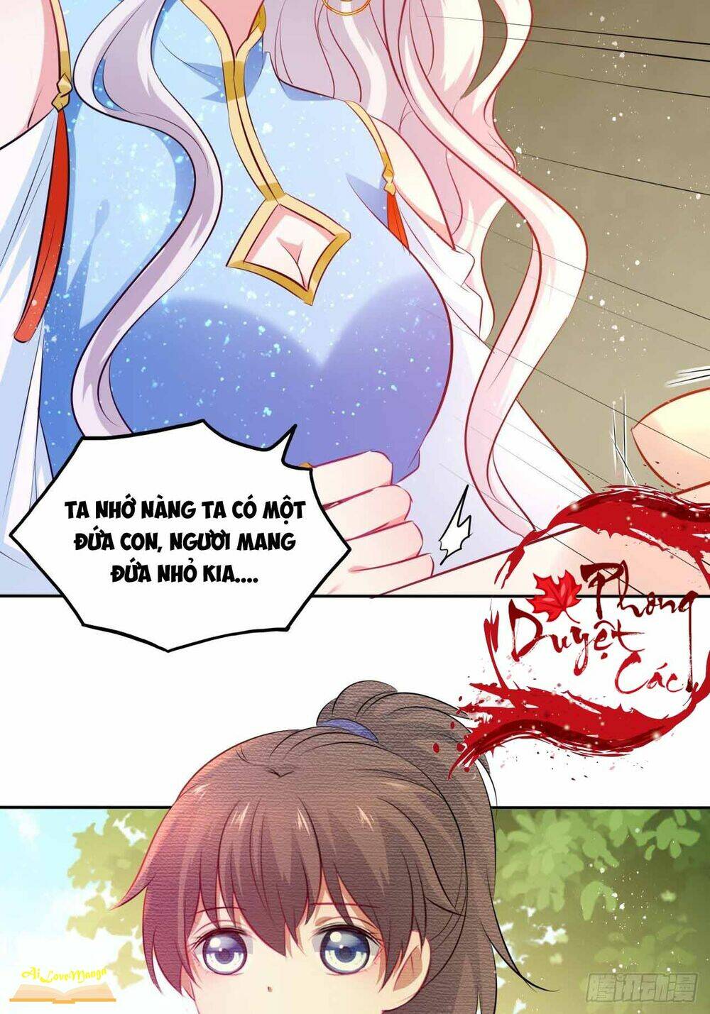 Vương Phi Thật Thích Trang Điểm: Chapter 95