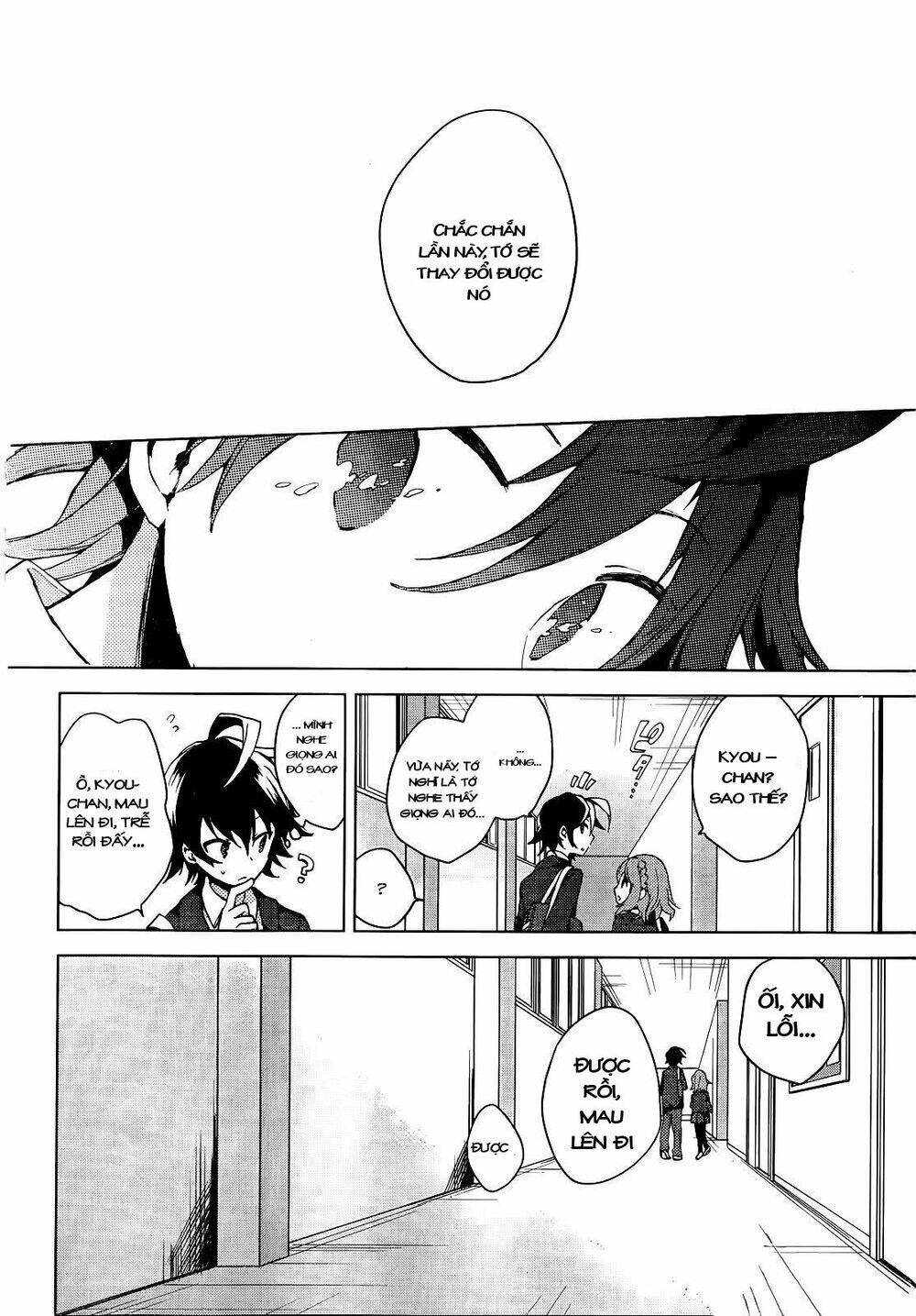 Girls Go Around: Chapter 4.2