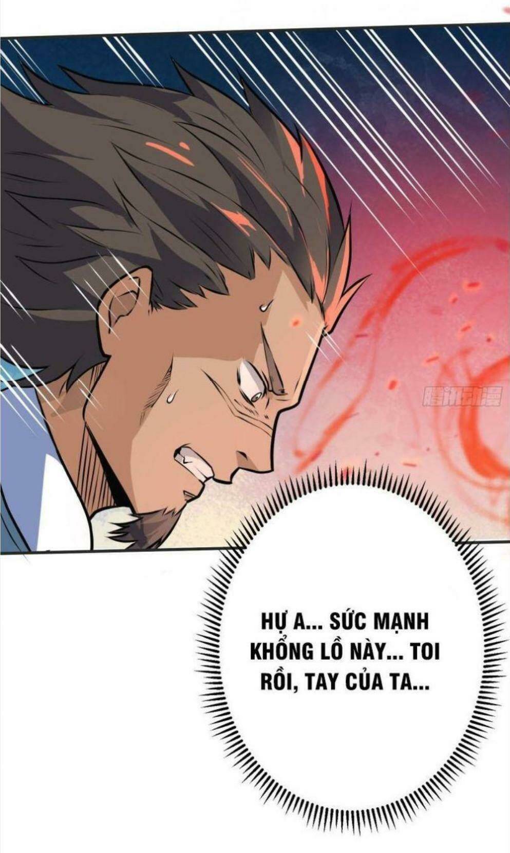 Thần Võ Đế Tôn: Chapter 34