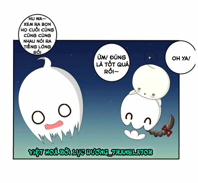 Thông Linh Phi: Chapter 108.5