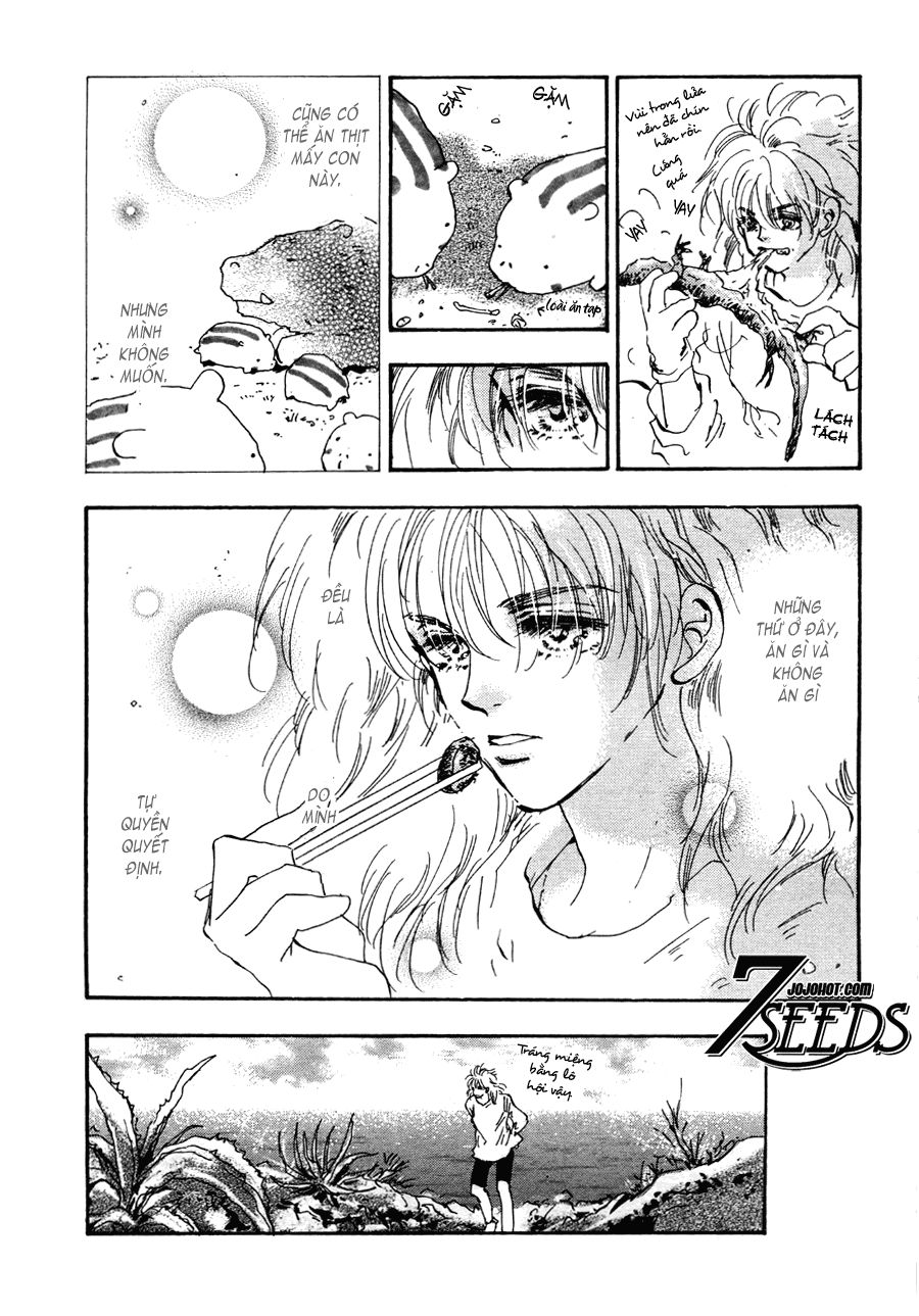 Mầm Sống: Chapter 110