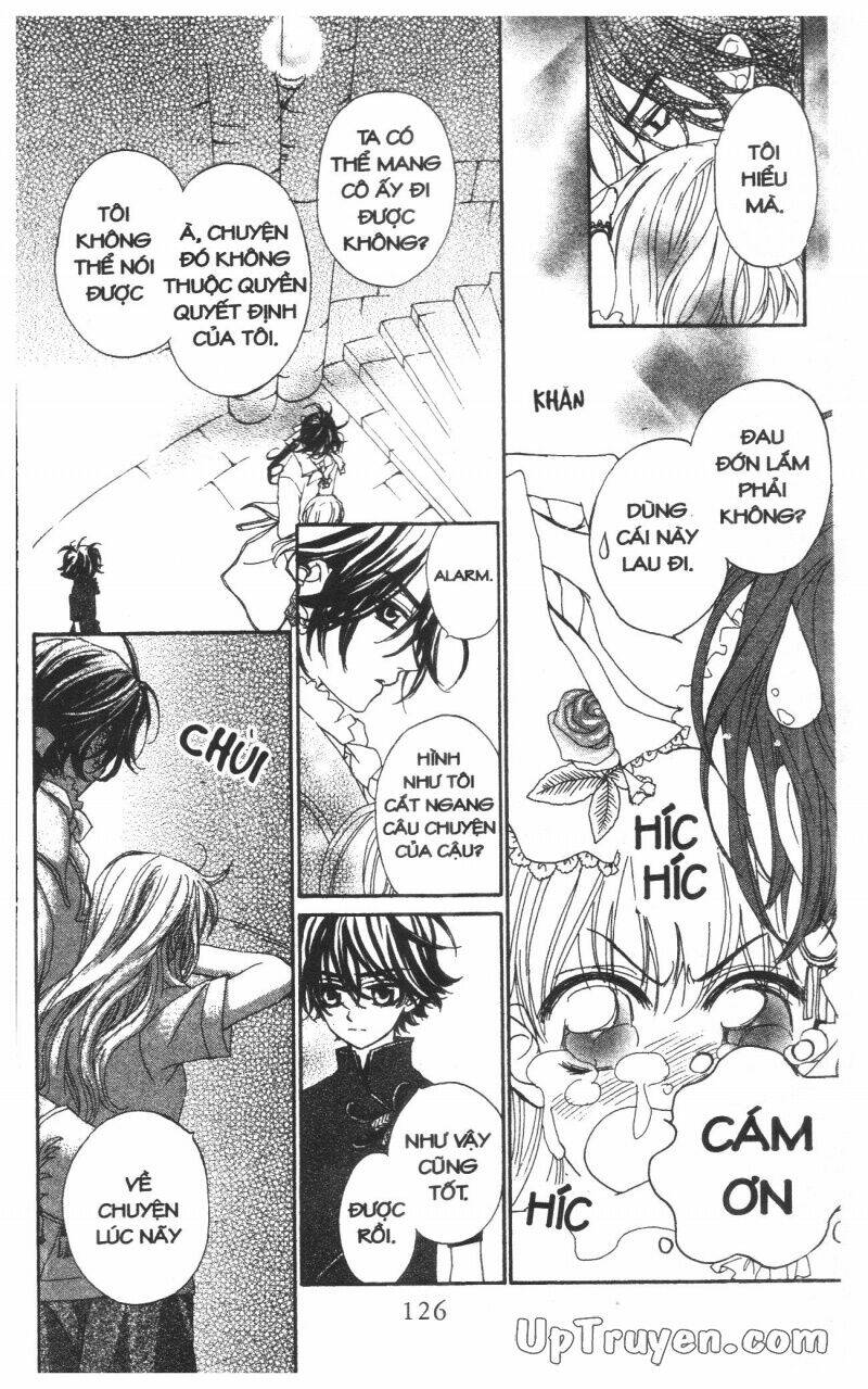 Hoàng Tử Ếch(Bản đẹp): Chapter 5