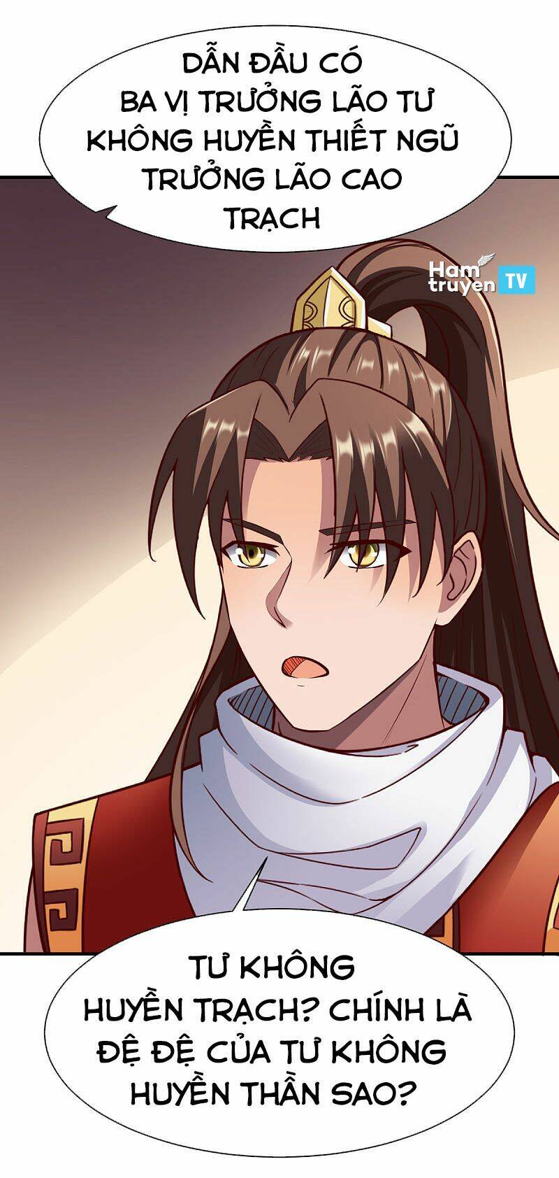 Chiến Đỉnh: Chapter 266