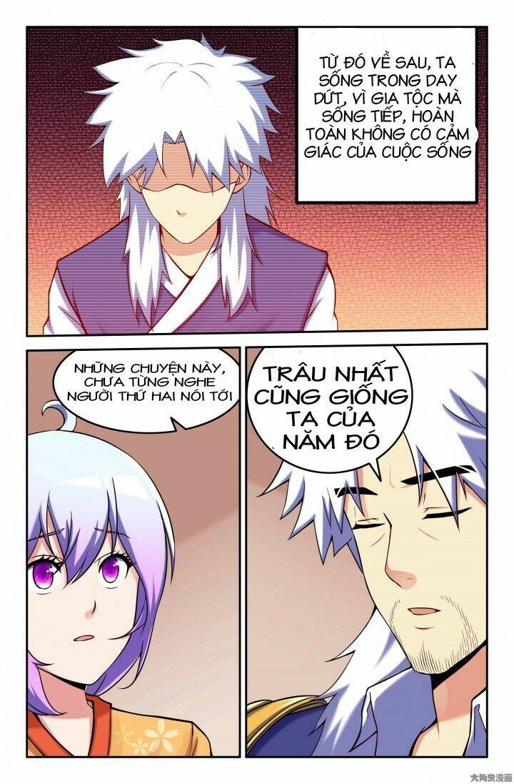 Linh Nhận Truyền Thuyết: Chapter 100