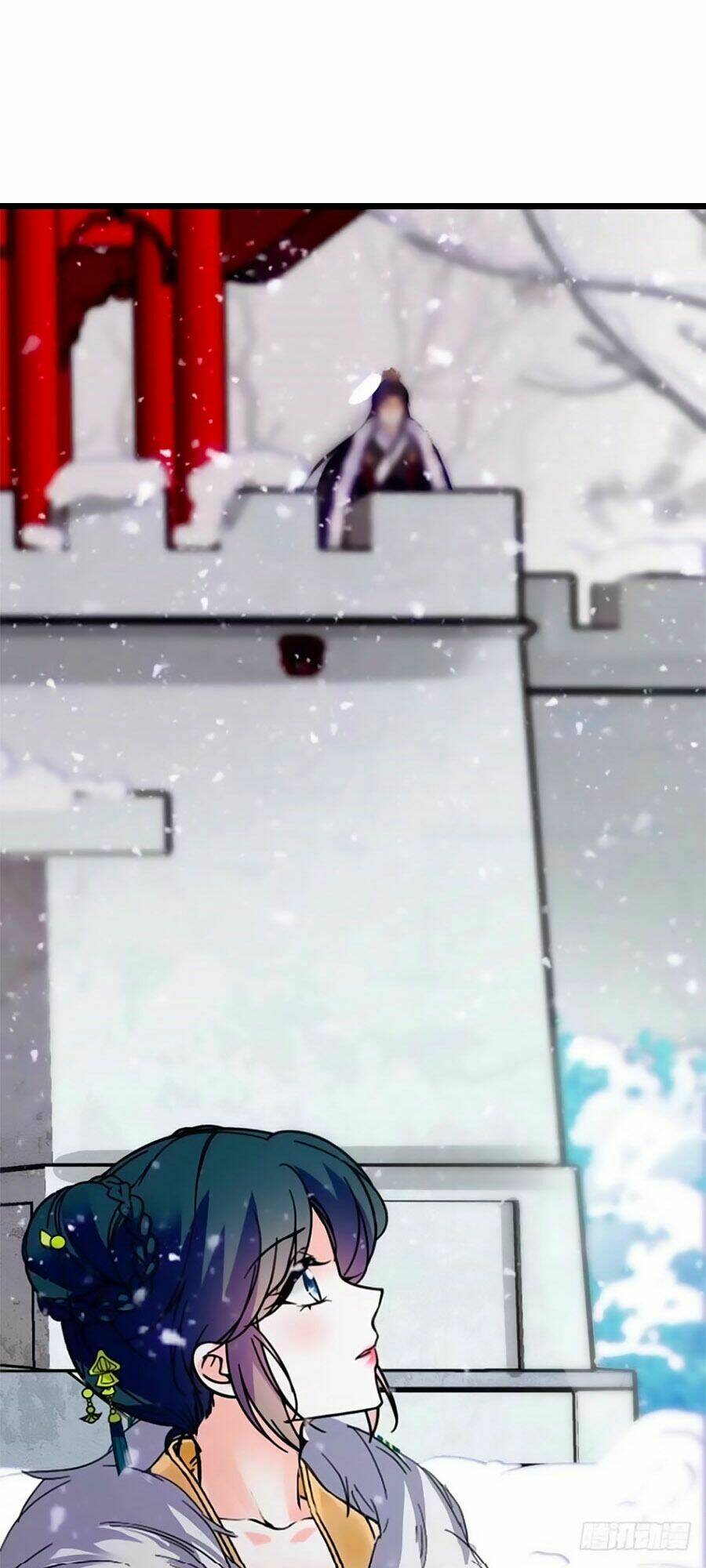 Nhất Thế Khuynh Thành: Lãnh Cung Khí Phi: Chapter 91