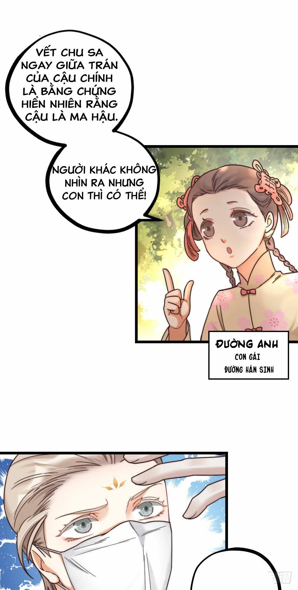 Phu Phu Khuynh Thành: Chapter 10