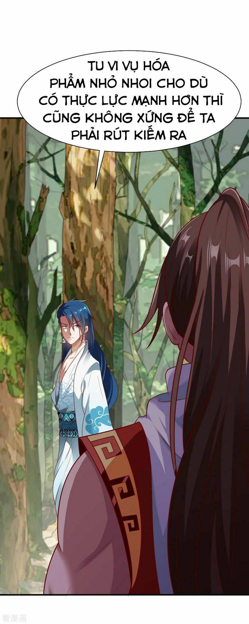 Chiến Đỉnh: Chapter 182