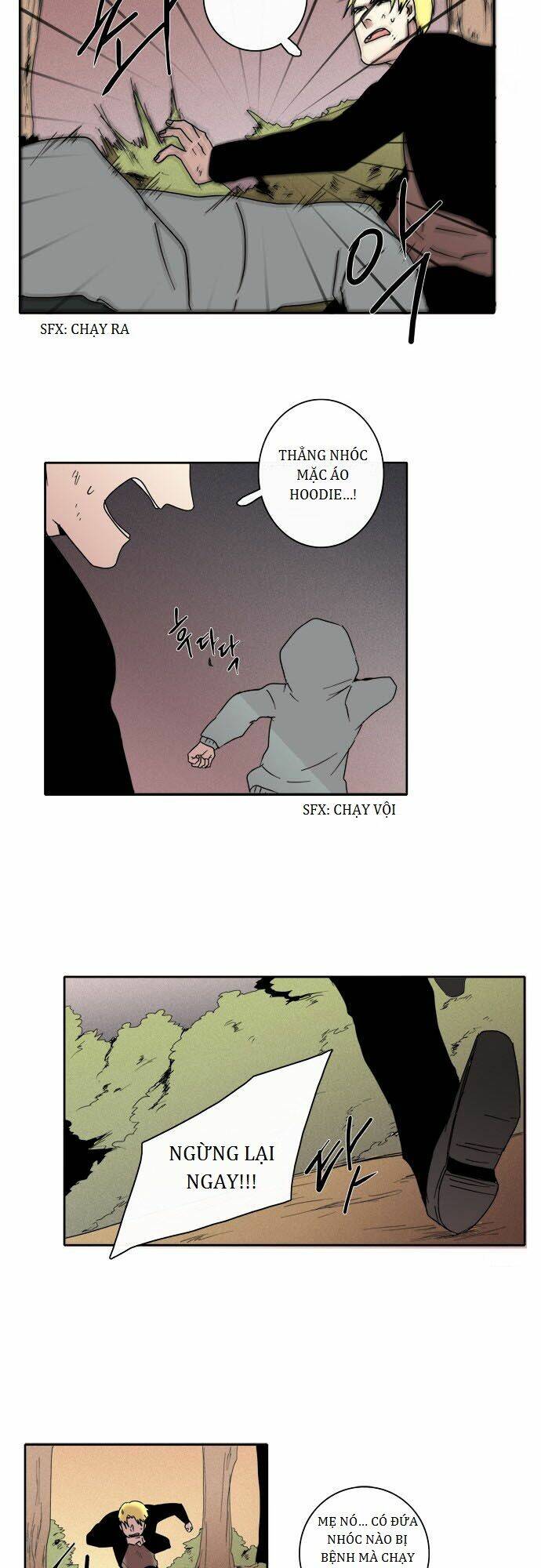 The Children's Teacher, Mr. Kwon: Chapter 40