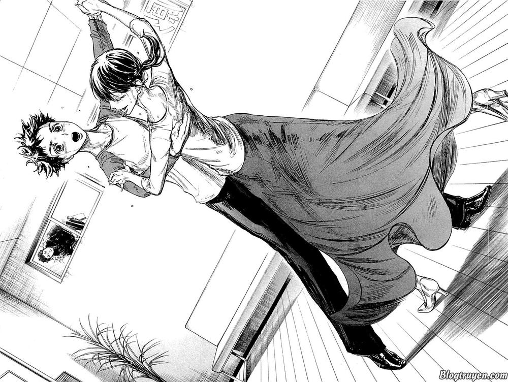 Ballroom E Youkoso: Chapter 17