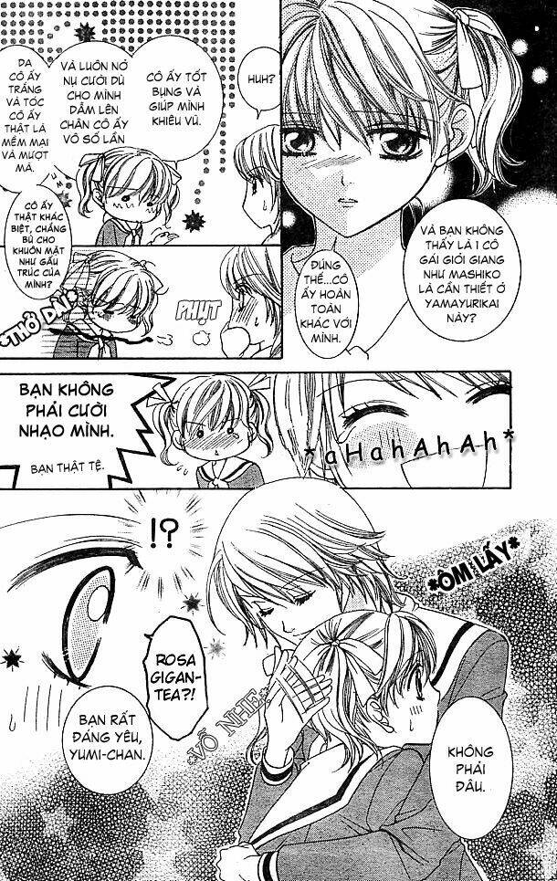 Maria-Sama Ga Miteru: Chapter 3