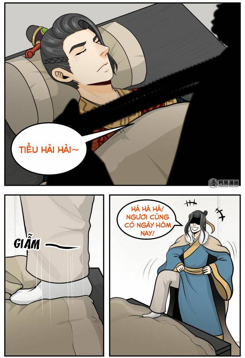 Hoàng Thượng Pê-Đê - Hãy Tránh Xa Ta Ra: Chapter 294