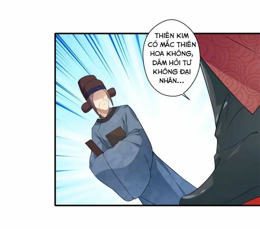 Khuynh Thế Y Phi Muốn Bỏ Chồng: Chapter 112