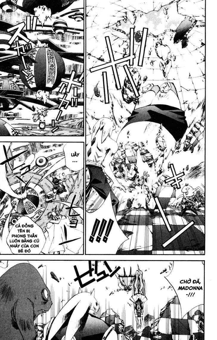 Bảng Phong Thần: Chapter 122