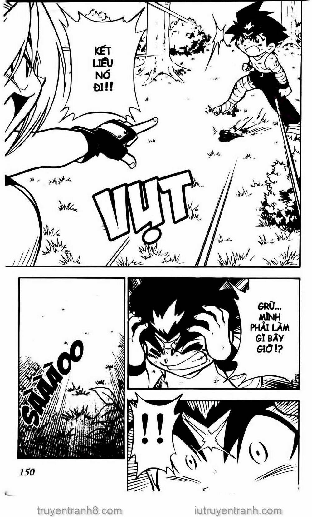 Con Quay Truyền Thuyết: Chapter 51