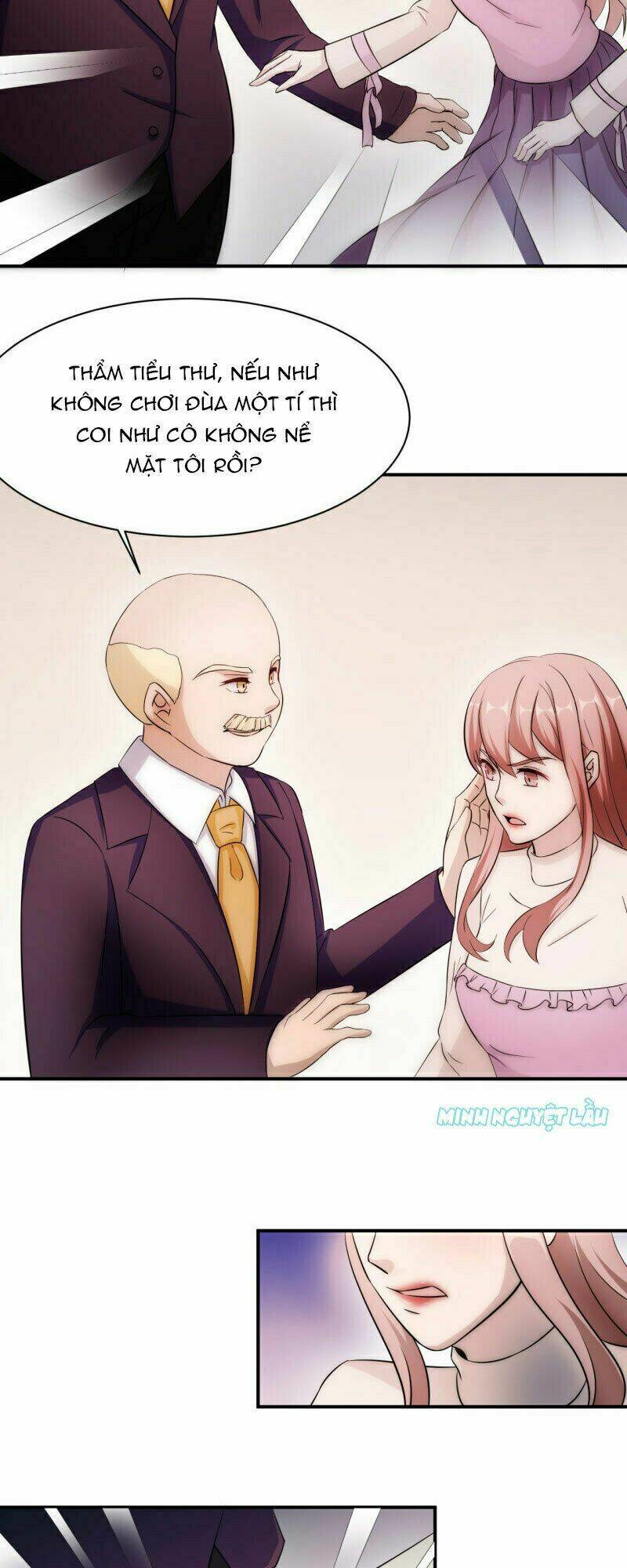 Mạc Thiếu Bức Hôn: Vợ Mới Khó Chống Đỡ: Chapter 69