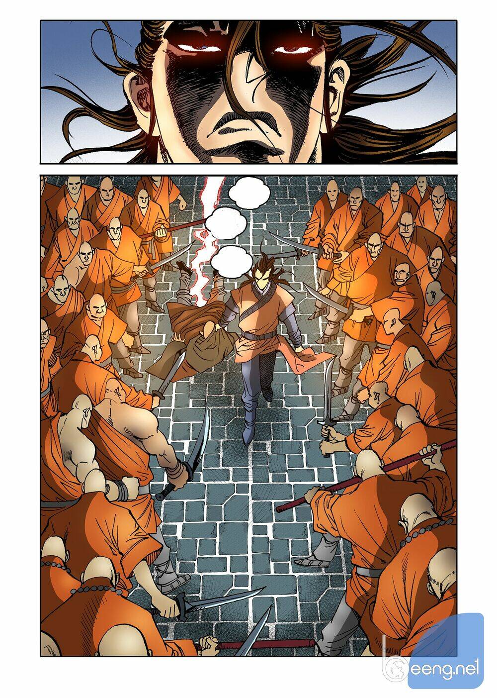 Nhật Tà Nguyệt Ma: Chapter 69