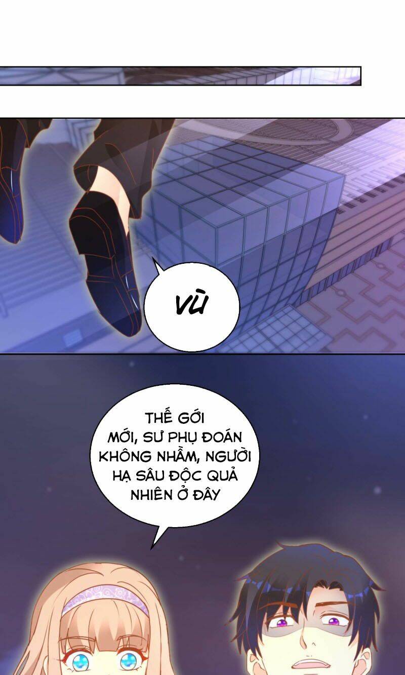 Vú Em Là Cổ Tiên: Chapter 112