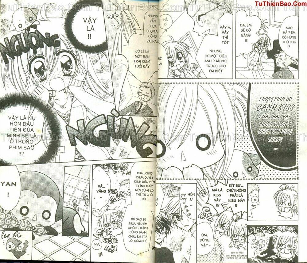 Tôi Là Idol: Chapter 2