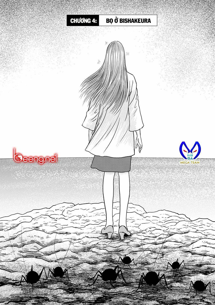 Ngôi Làng Bị Lãng Quên: Chapter 4