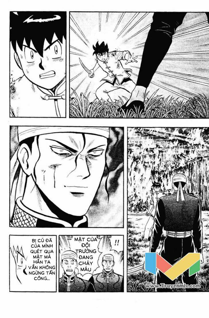 Hoàng Phi Hồng Phần 2: Chapter 11