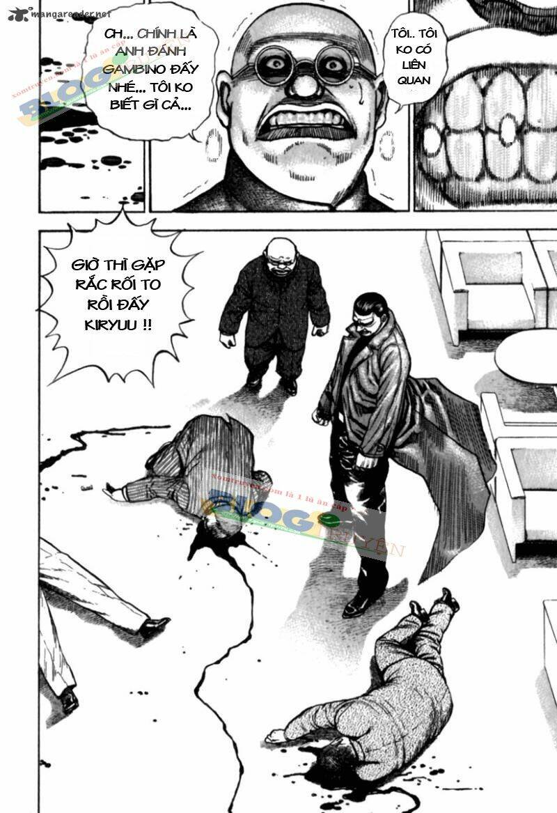 Tough - Miyazawa Kiichi: Chapter 179