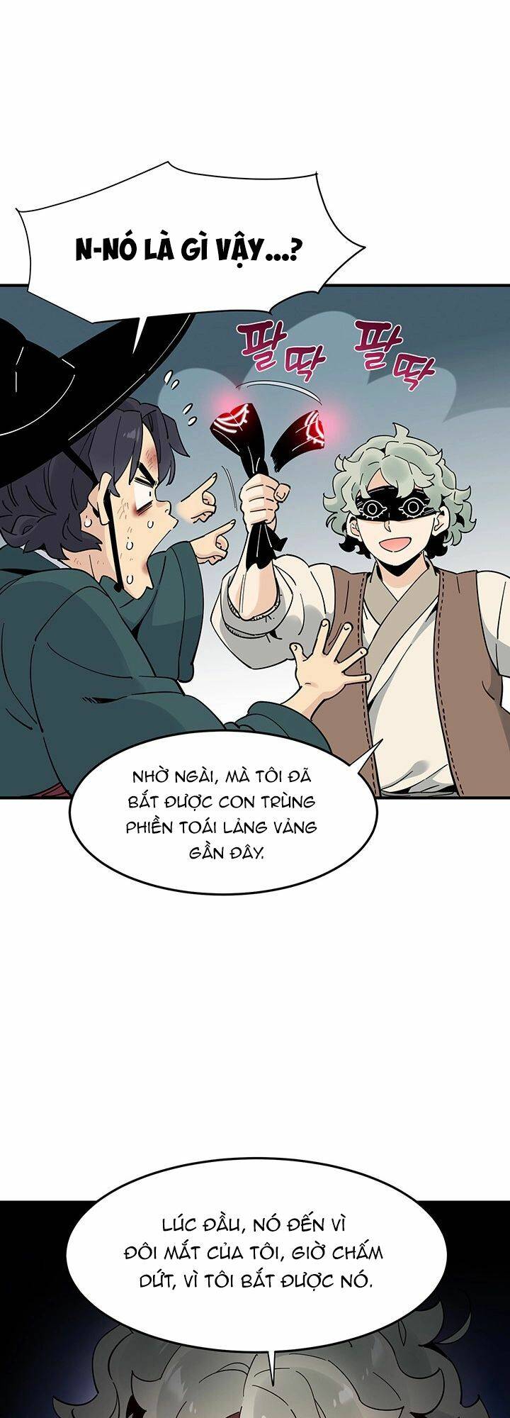 Hồi Ký Của Huyền Thoại Học Giả: Chapter 2