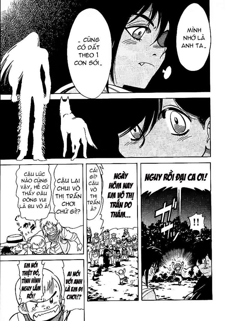 Red Living On The Edge: Chapter 67