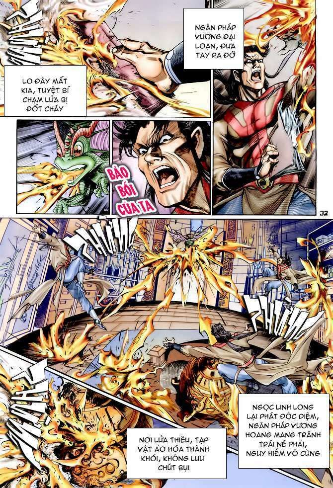 Thần Binh Huyền Kỳ I: Chapter 90