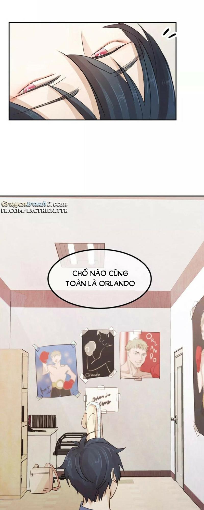 Giữa Tình Yêu Và Tình Bạn: Chapter 4