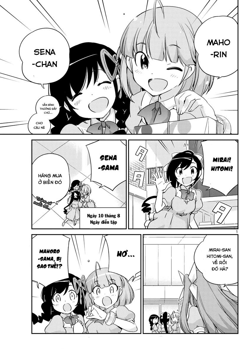 King Of Idols: Chapter 57