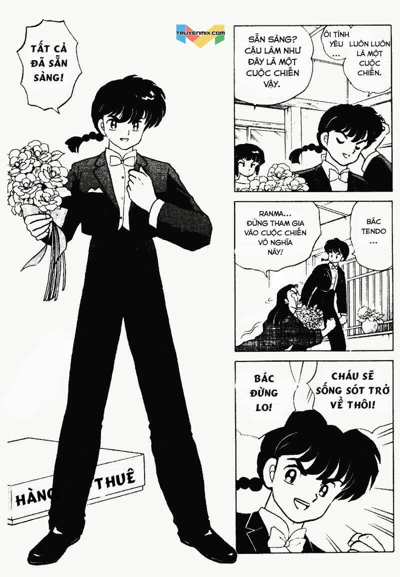 Suối Lời Nguyền: Chapter 232