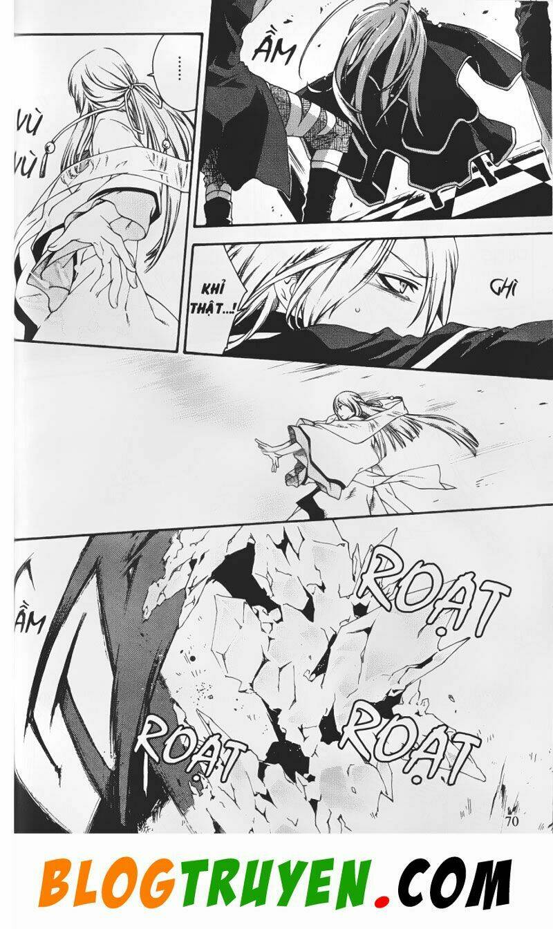 Đại Chiến Bóng Tối: Chapter 47