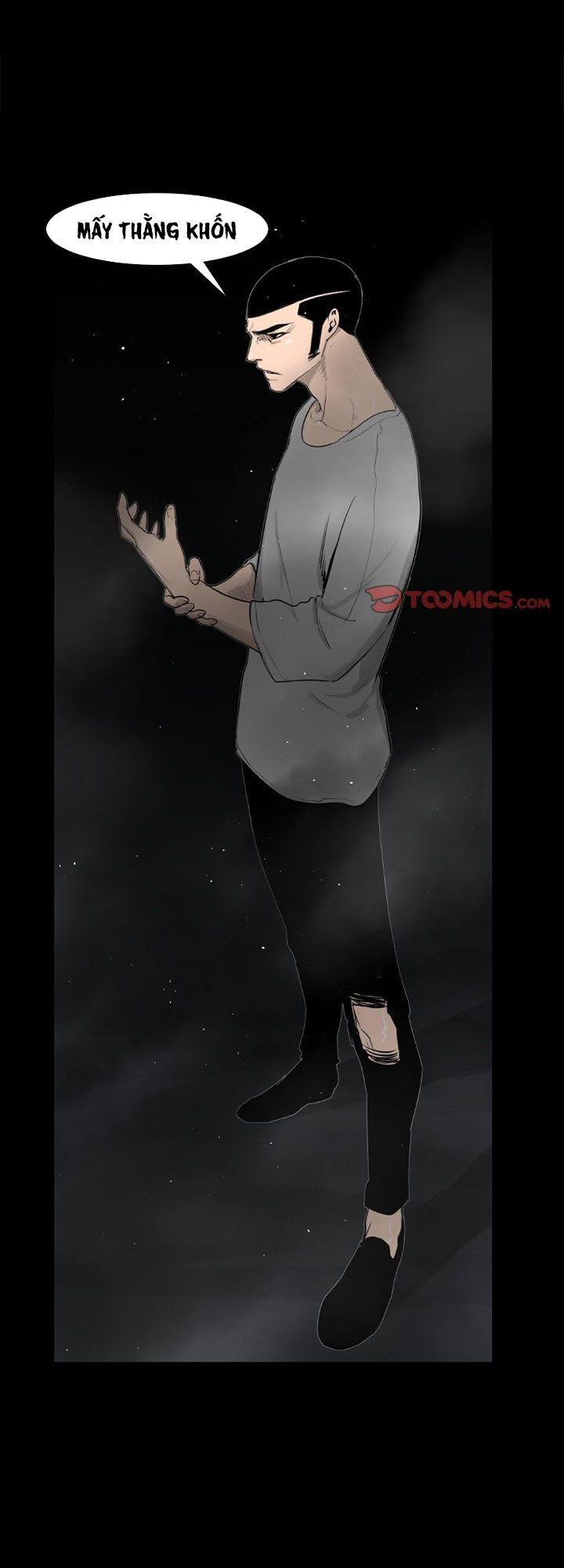 Tong Edge: Chapter 29