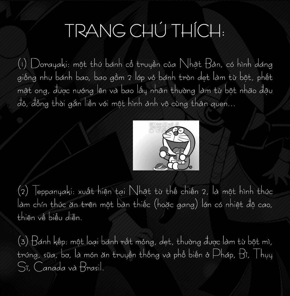 Lucu Lucu: Chapter 24