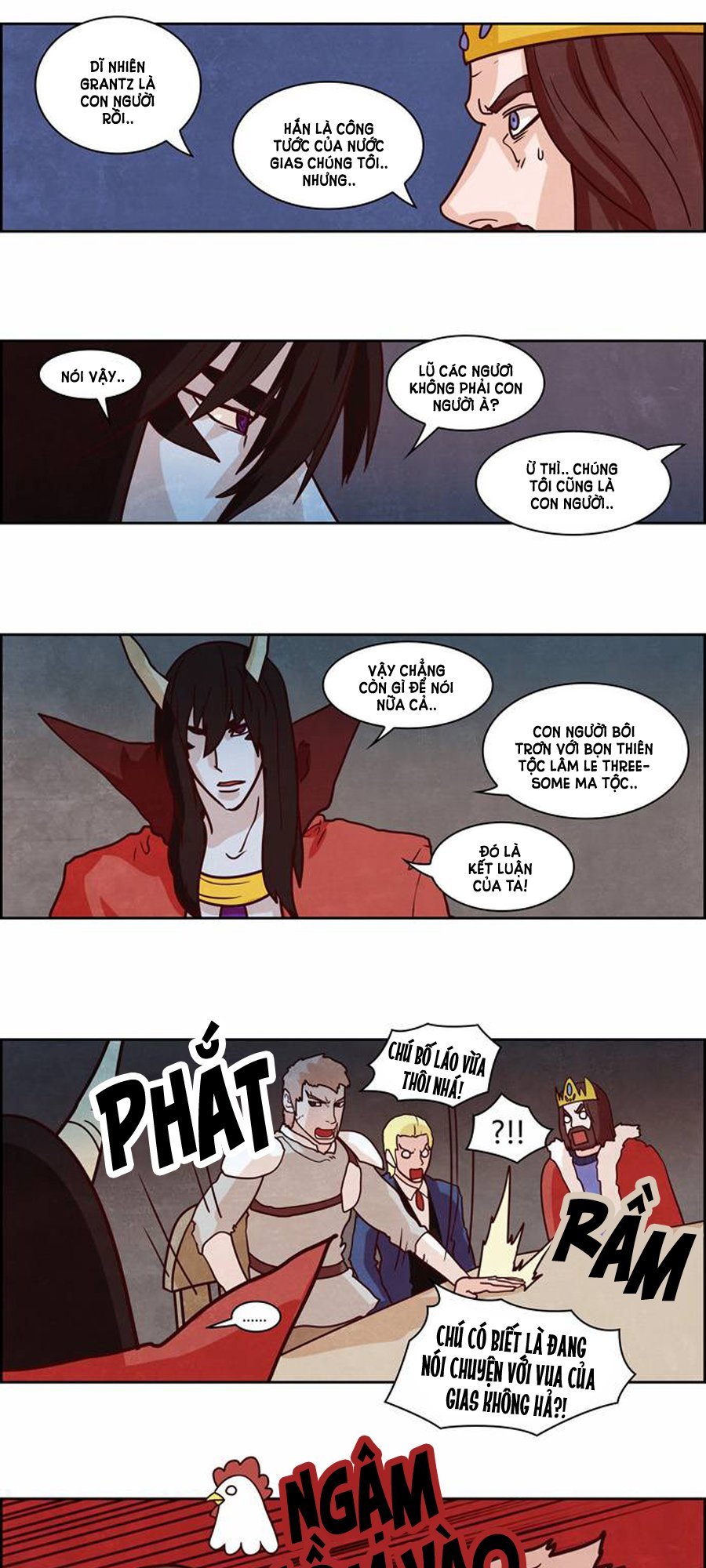 The Devil King Is Bored 2: Chapter 32