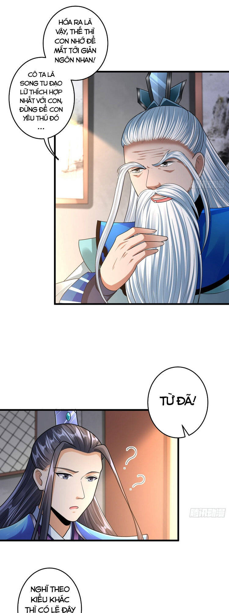Bắt Đầu Từ Làm Ngón Tay Vàng: Chapter 34