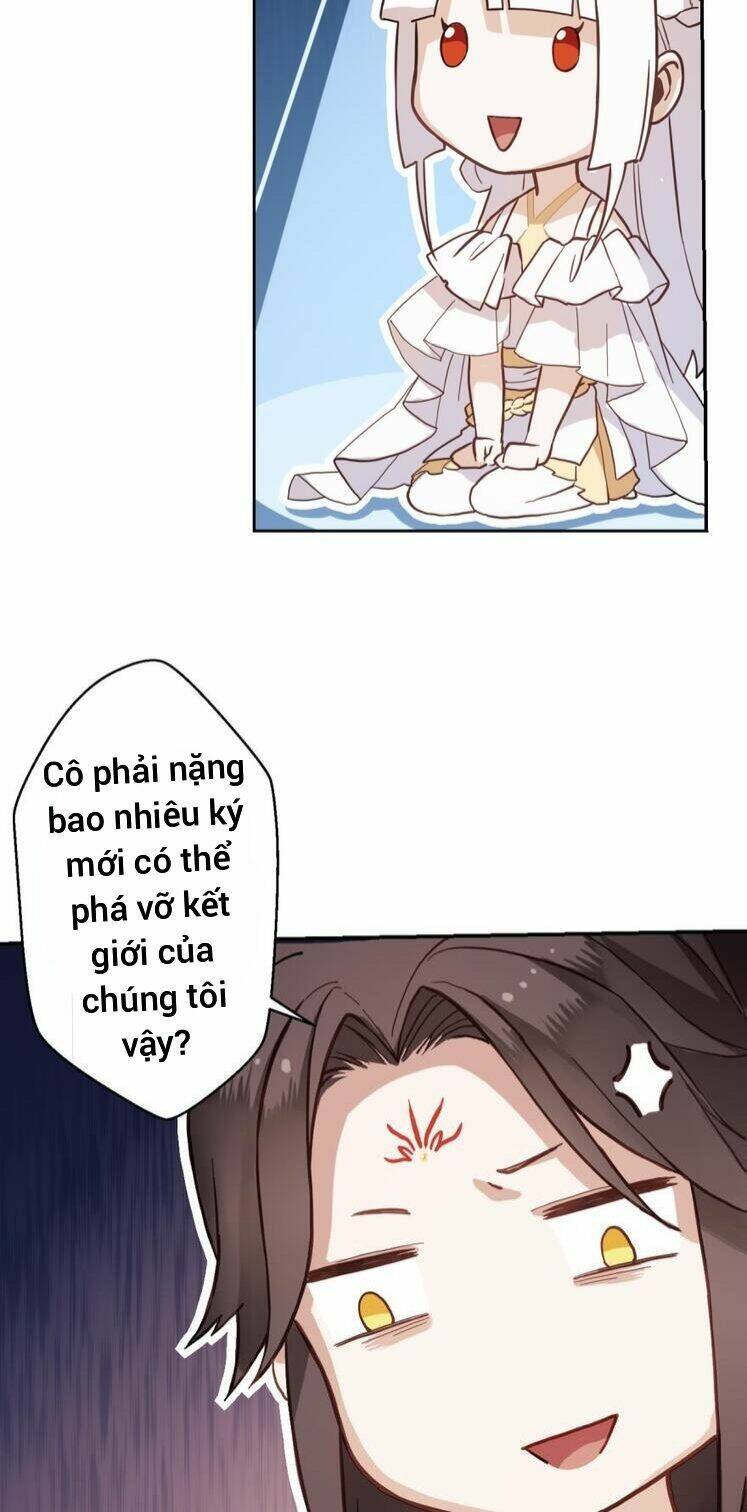 Chạm Đến Thiên Giới: Chapter 3