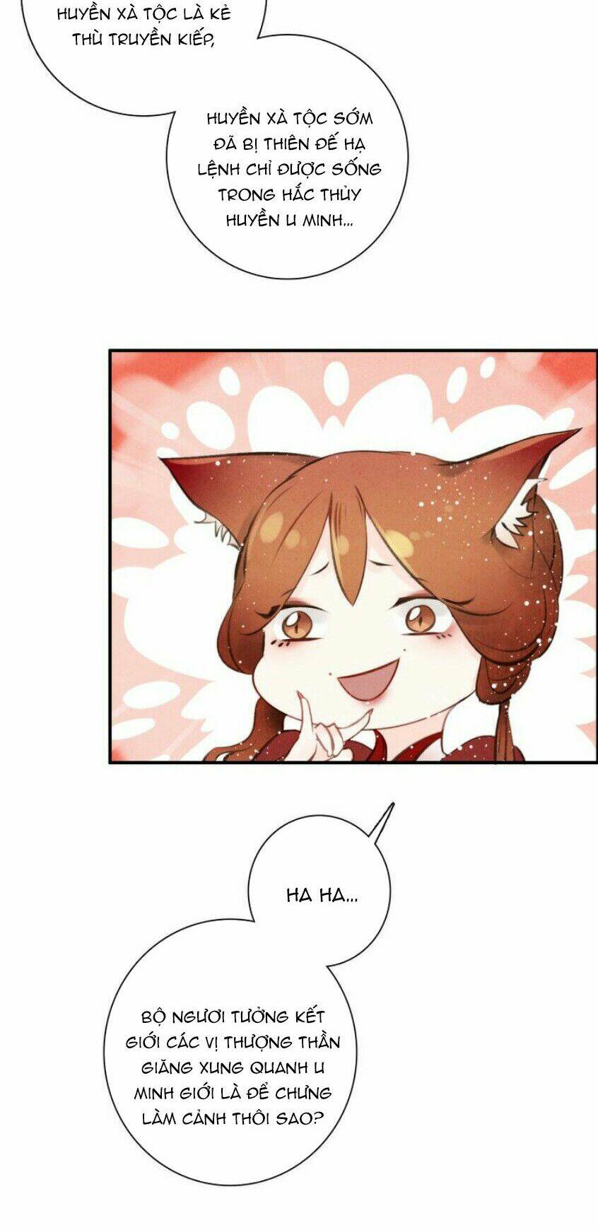 Đế Sư Tại Thượng: Chapter 3