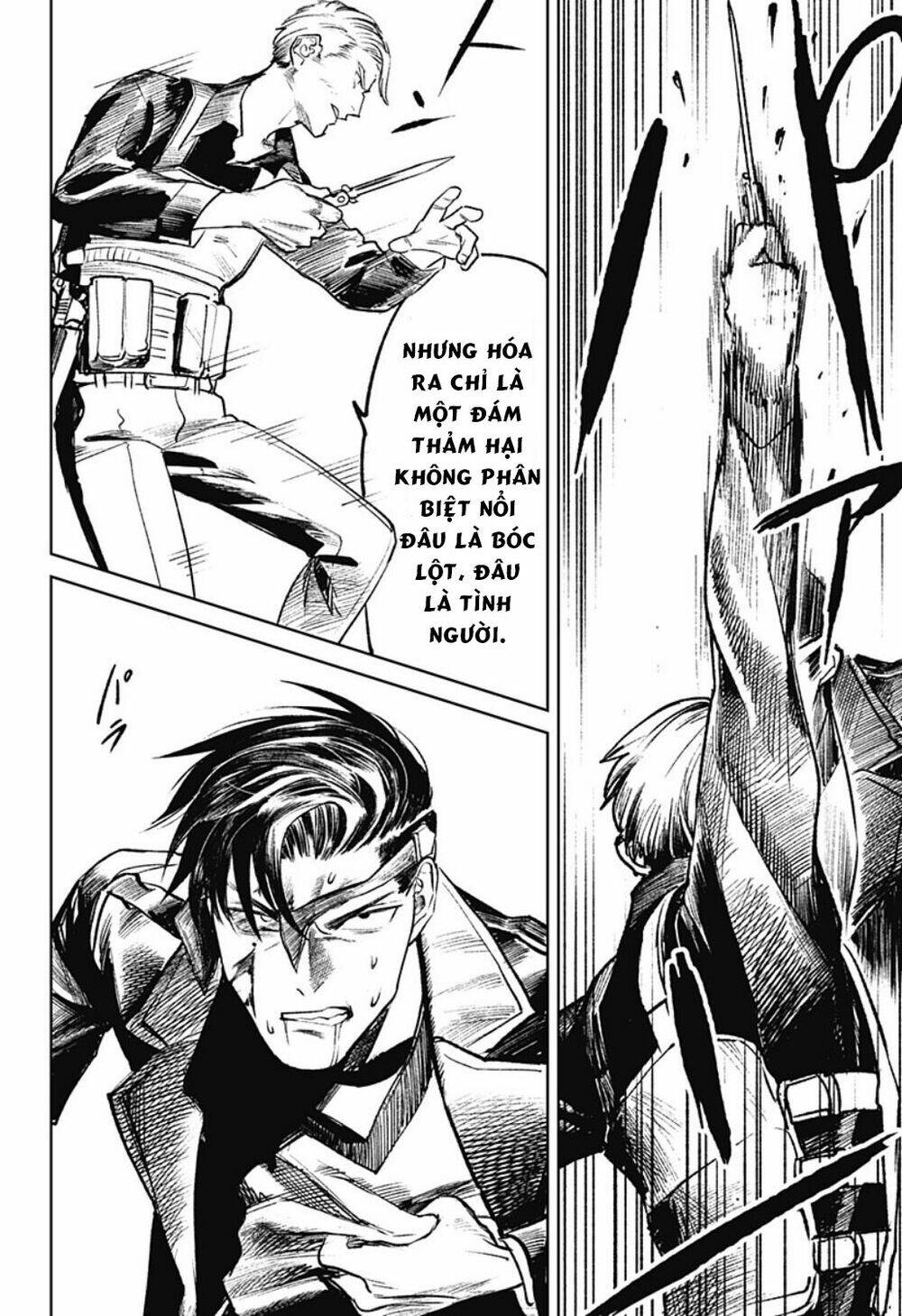 Cô Giáo Mít Ướt: Chapter 20