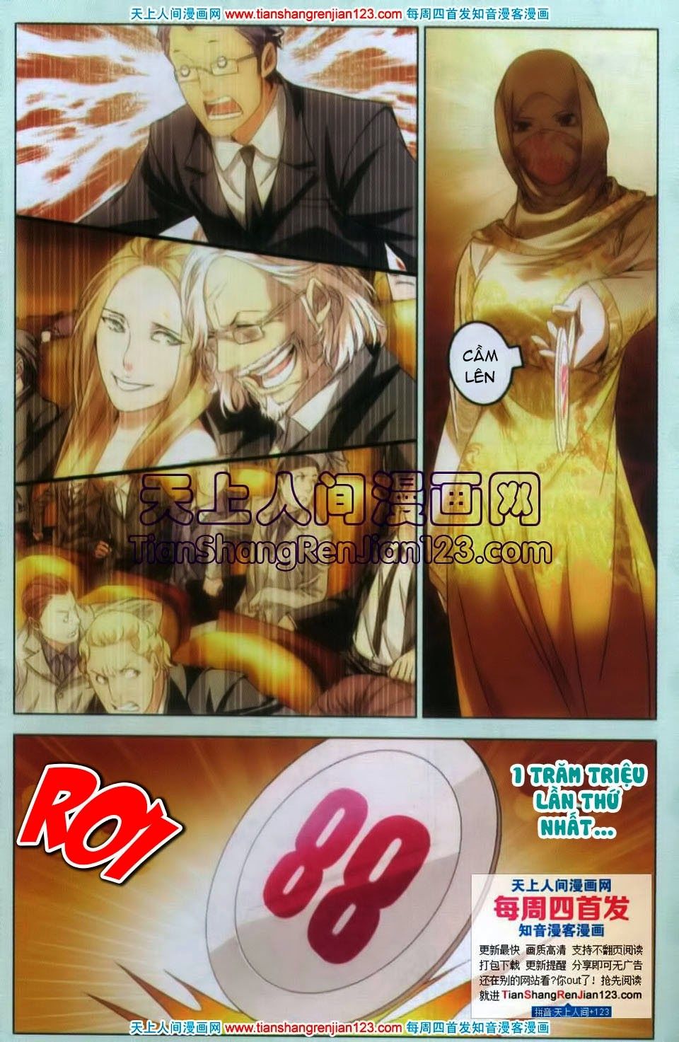Long Tộc 2: Chapter 20
